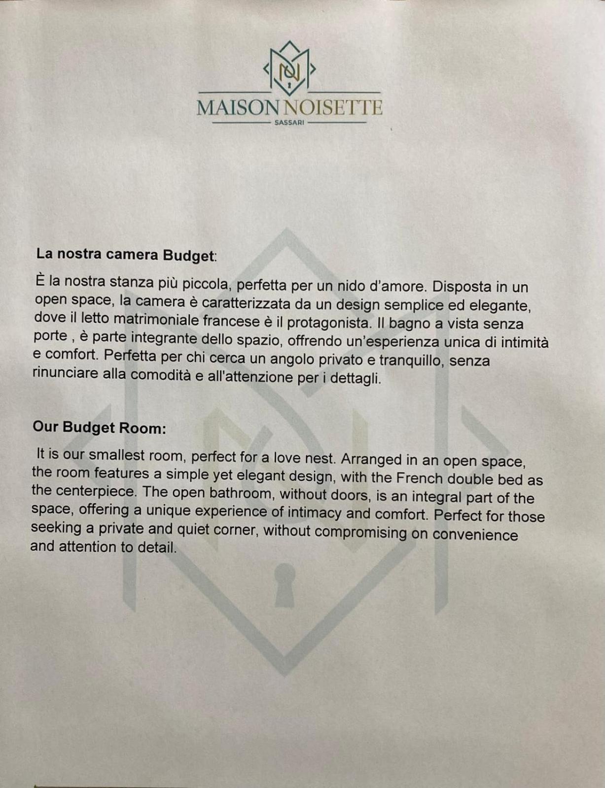 Maison Noisette Ottava Eksteriør billede